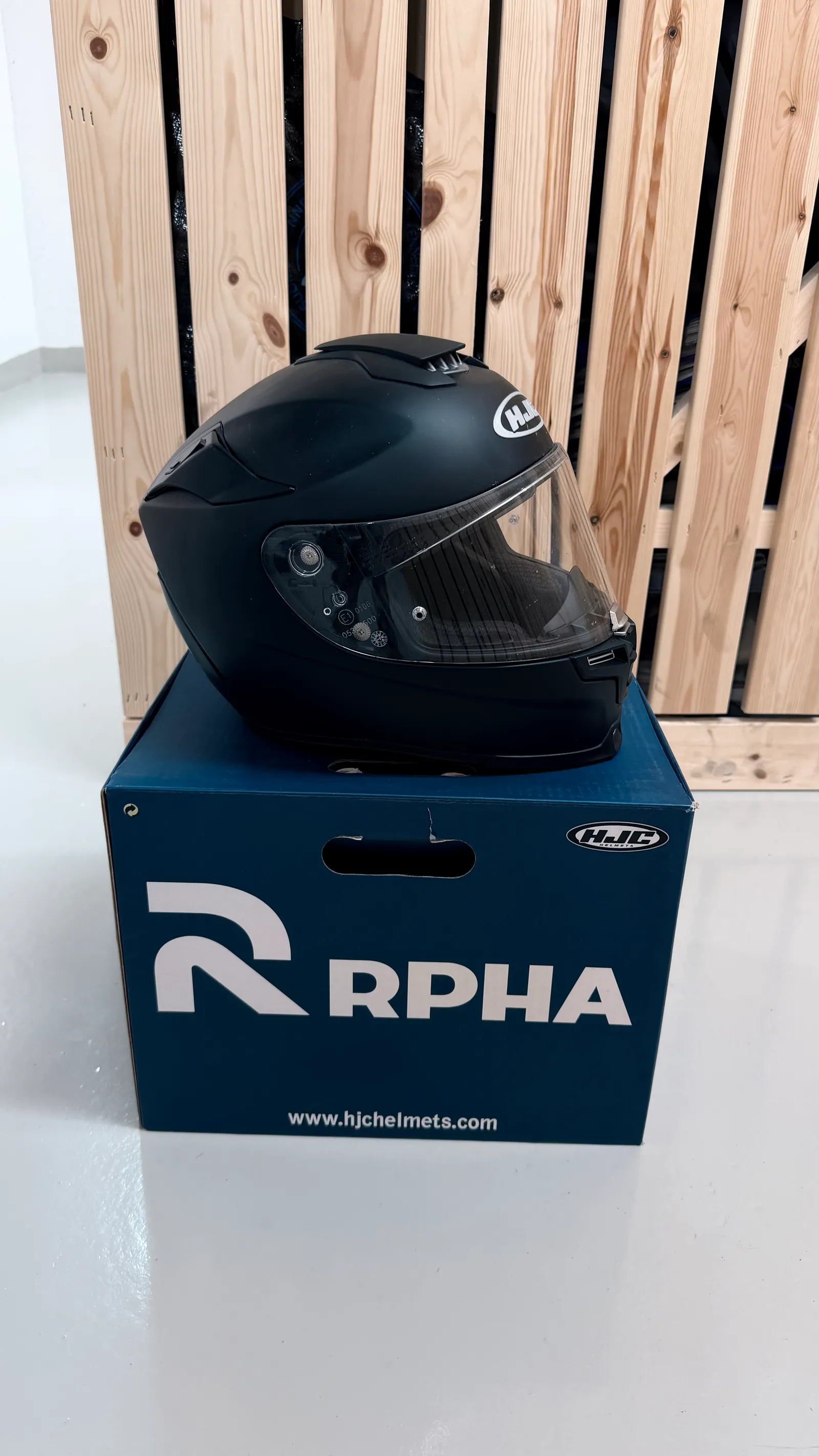 HJC RPHA 70 - kypärä, koko S